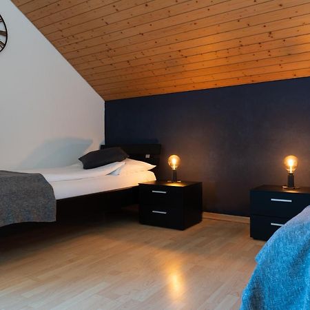 Hotel - Restaurant Waage Bremgarten Esterno foto