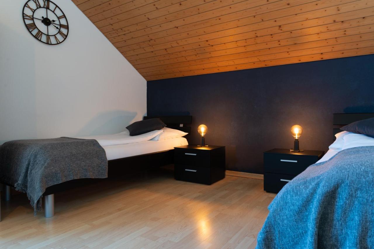 Hotel - Restaurant Waage Bremgarten Esterno foto