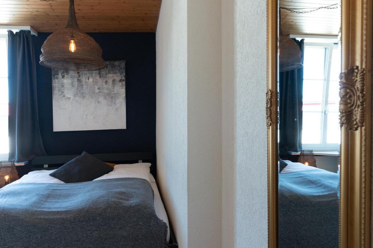 Hotel - Restaurant Waage Bremgarten Esterno foto