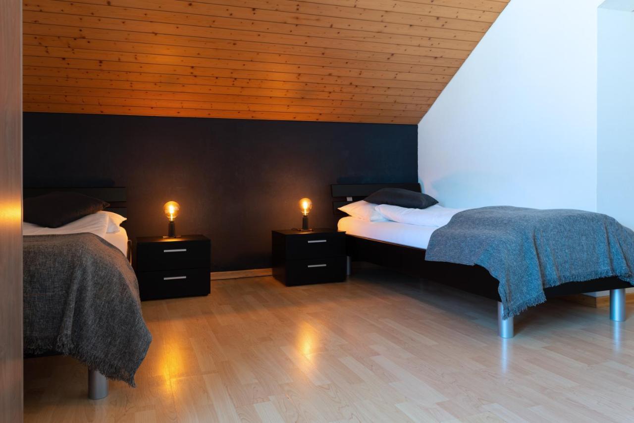 Hotel - Restaurant Waage Bremgarten Esterno foto